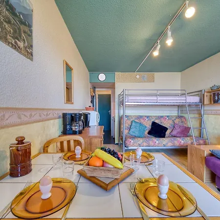 Appartement Soyouz Vanguard-103 By Interhome Le Corbier
