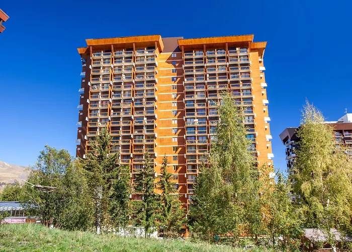 Apartamento Soyouz Vanguard-103 By Interhome *