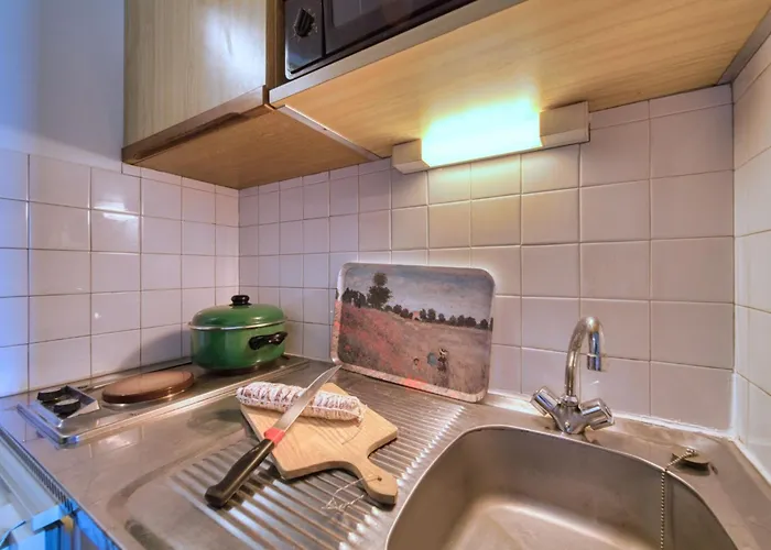 Soyouz Vanguard-103 By Interhome Apartamento Le Corbier