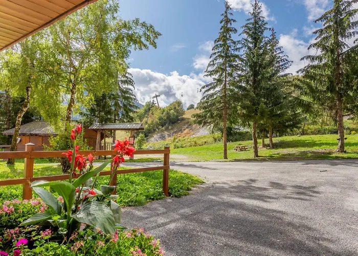 Soyouz Vanguard-103 By Interhome Apartamento Le Corbier
