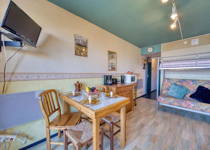 Soyouz Vanguard-103 By Interhome Apartamento Le Corbier