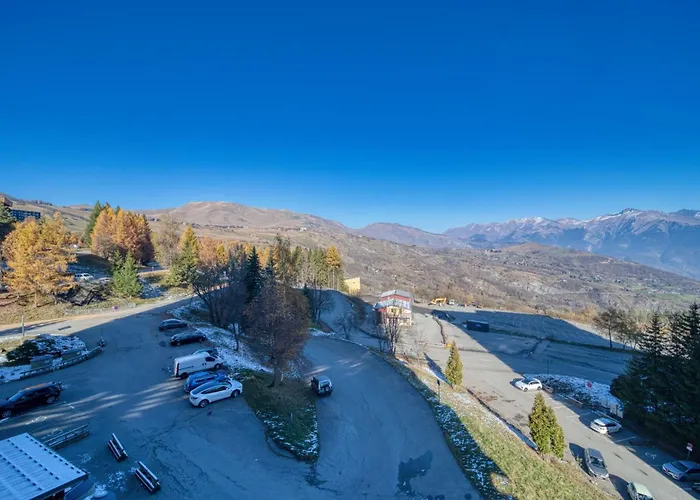 Apartamento Soyouz Vanguard-103 By Interhome Le Corbier