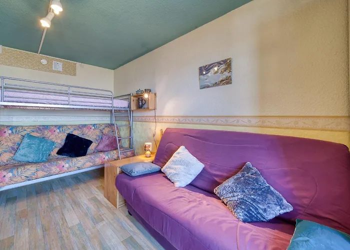 Apartamento Soyouz Vanguard-103 By Interhome *
