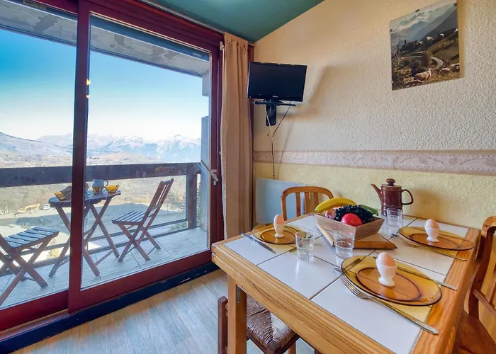 Apartamento Soyouz Vanguard-103 By Interhome Le Corbier